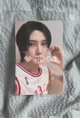ATEEZ ヨサン Press, Start! Enter the MIGHTEEZ ポップアップ RANDOM TRADING CARD SET