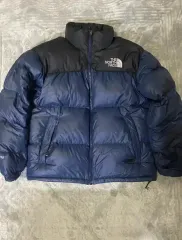 THE NORTH FACE ザノースフェイス ヌプシ Nuptse(ヌプシ) 700 ネイビー 色 カラー