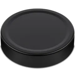 【在庫処分】Leica Q Q2 ライカ Q-P for QP Typ メタルフロントレンズキャップカバー 116 Typ116カメラ用 Haoge ブラック