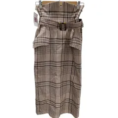 フレイアイディー FRAY I.D ハイウエストタイトスカート レディース JPN：1 