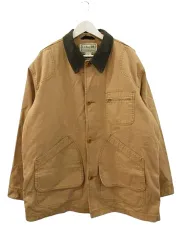 エルエルビーン L.L.BEAN フィールドコート Field Coat ライナー付き XL ブラウン ハンティングジャケット