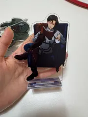 進撃の巨人 リヴァイ ハンジ アクリル 2個 まとめ