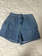 デニムハーフパンツ デニム ショートパンツ