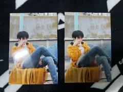 防弾 bts プリント写真 ジョングク 2枚 まとめ