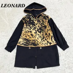 2025年最新】LEONARD レディース ロングコートの人気アイテム - メルカリ