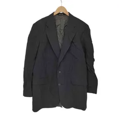 40's〜50's スラックス Botany 500 ネイビー 【ウォッシャブル】パンツ ワンタック ウールライク