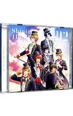 CD／ゲーム／「うたの☆プリンスさまっ♪Shining Live」テーマソングCD2