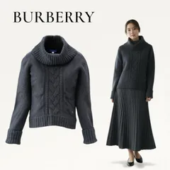 2025年最新】BURBERRY BLUE LABEL レディース ニット・セーターの人気