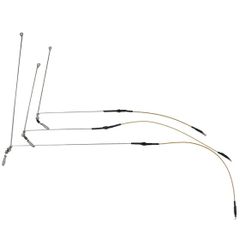 ダイワ AGSダブルフットガイド AG-WAL12A（7N9E12F00） - メルカリ