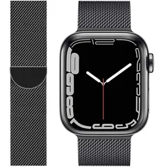 【在庫セール】Watch バンド コンパチブル コンパチブル アップルウォッチバンド マグネットクラスプ ベルト 無段階調節 42mm 44mm Apple 45mm 49mm Apple Watch Series 9/Ultra/SE/8/7/6/5/4/3