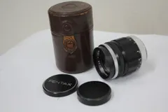 【返品保証】 ペンタックス Pentax Takumar 105mm F2.8 プリセット絞り M42マウント レンズ  e4731