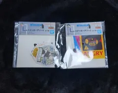 まとめ) HUNTER×HUNTER 一番くじ L賞 ステッカー セット 出品 グッズ 出品