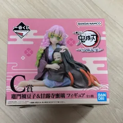2026年最新】甘露寺蜜璃 フィギュア c賞の人気アイテム - メルカリ