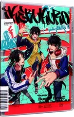 CD／Buster Bros!!!／「ヒプノシスマイク-Division Rap Battle-」〜Buster Bros!!!-Before The 2nd D.R.B-
