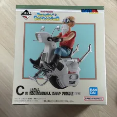 (未開封) ドラゴンボール 一番くじ スナップ コレクション C賞 亀仙人