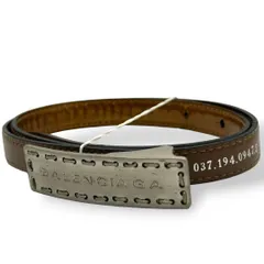 2026年最新】balenciaga gucci ベルトの人気アイテム - メルカリ