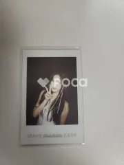 LE SSERAFIM カズハ LE SSERAFIM 2024 S/S POP UP INSTANT PHOTO CARD SET