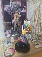 DEATH NOTE(デスノート) 一番くじ 夜神 月(ライト) 魅上 照(ミサ) L エル まとめ