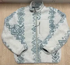 ディスイズネバーザット シェルパ フリース フリース ジャケット