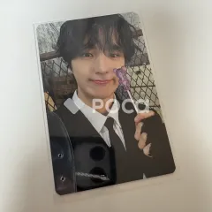 THE BOYZ ヒョンジェ THE BOYZ 2ND WORLD TOUR : ZENERATION - ENCORE TICKET PHOTO SET