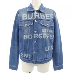 BURBERRY デニムジャケット サイズ50 - メルカリ