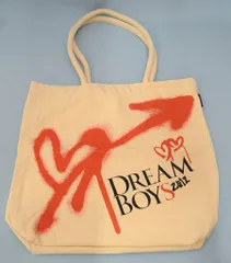 KAT-TUN/Hey!Say!JUMP/Kis-My-Ft2 12年 DREAM BOYS トートバッグ