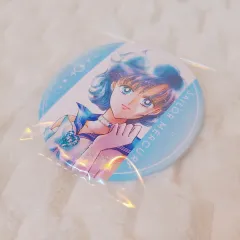 セーラームーン マーキュリー アクリルスタンド 缶バッジ