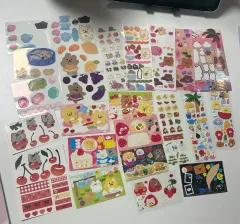 ディアタウン様 シールステッカー