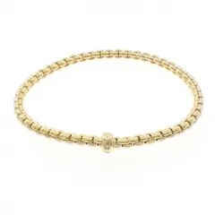 【T様】FOPE ゴールドブレスレット 0.10ctダイヤモンド 2026年最新】FOPE ブレスレットの人気アイテム - メルカリ