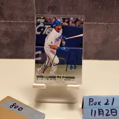 2026年最新】ビシエド 直筆サインの人気アイテム - メルカリ