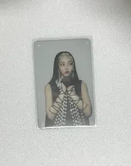 BLACKPINK ジェニ トレカ how you like that