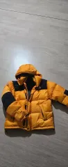 THE NORTH FACE ザノースフェイス ジュニア用 グースダウン ダウン XSサイズ