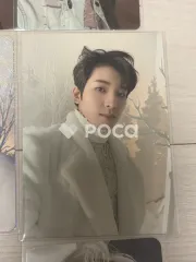 Seventeen ウォヌ セブチ Power of Love TRADING CARD