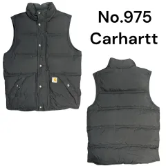 カーハート ダウン ベスト