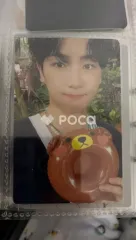 THE BOYZ ヒョンジェ THRILL-ING PVC ミニ ポケット トレカ セット Splash Ver.