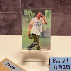 2025 EPOCH Jリーグ 中谷進之介 08/55 直筆サインカード ガンバ大阪