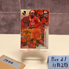 2019 BBM FUSION 伊藤美誠 009/100 読売ジャイアンツ 始球式 First