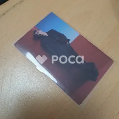 SEVENTEEN CONCERT POWER OF LOVE トレーディングカード