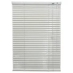 【特価商品】165×138 カリーノ IV フルネスアルミブラインド25 アイボリー