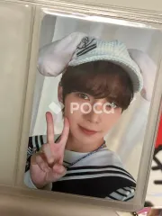 ATEEZ ヨサン ATEEZ X ANITEEZ ADVENTURE POP-UP STORE ANITEEZ IN ILLUSION ラントレセット