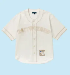 TWS 24/7WITHUS 半袖 野球 アウター ジャージ