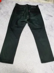 リーバイス ブラックデニム パンツ 511 ブラックデニム ブラックジーン 34