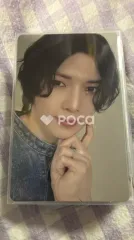 ATEEZ ヨサン ATEEZ 7TH ANNIVERSARY OFFICIAL POP-UP '8ROOM' RANDOM PHOTOCARD PACK ver.B