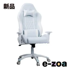 AKRacing  エーケーレーシング ゲーミングチェア 本田翼オリジナルカラーモデル ホワイト×ブルーグレー AKR-TSUBASA/HONDA (2566126)