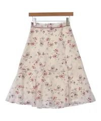 LAISSE PASSE ひざ丈スカート レディース 【古着】【中古】【送料無料】