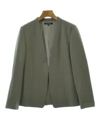 LAUTREAMONT ノーカラージャケット レディース 【古着】【中古】【送料無料】