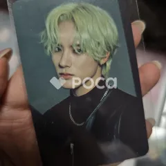 THE BOYZ エリック BE AWAKE Platform Ver. Realize Ver.