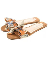 FABIO RUSCONI サンダル レディース 【古着】【中古】【送料無料】