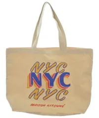 MAISON KITSUNE トートバッグ メンズ 【古着】【中古】【送料無料】