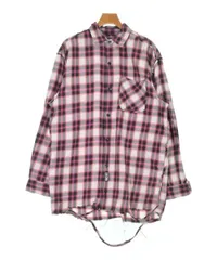 DIESEL カジュアルシャツ メンズ 【古着】【中古】【送料無料】